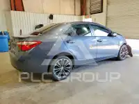 2015 Toyota COROLLA фото