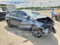 2015 Toyota COROLLA фото