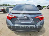 2015 Toyota COROLLA фото
