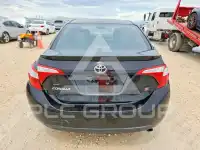 2015 Toyota COROLLA photo