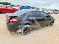2015 Toyota COROLLA photo