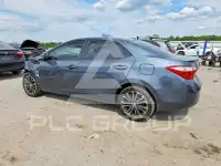 2015 Toyota COROLLA фото