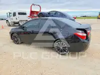 2015 Toyota COROLLA photo