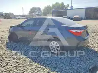 2015 Toyota COROLLA фото