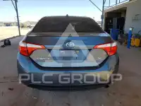 2015 Toyota COROLLA photo