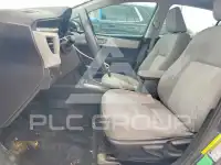 2015 Toyota COROLLA photo
