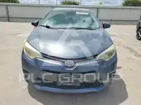 2015 Toyota COROLLA photo