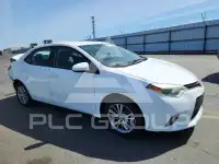 2015 Toyota COROLLA фото
