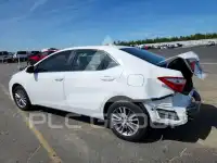 2015 Toyota COROLLA фото