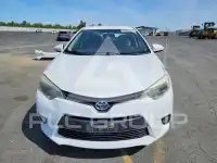 2015 Toyota COROLLA фото