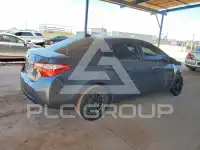 2015 Toyota COROLLA photo