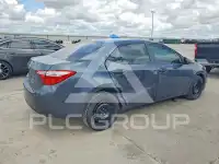 2015 Toyota COROLLA photo