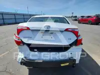 2015 Toyota COROLLA фото