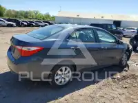 2015 Toyota COROLLA фото