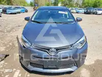 2015 Toyota COROLLA фото