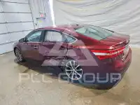 2015 Toyota AVALON фото