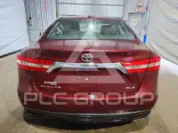 2015 Toyota AVALON фото