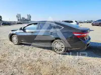2015 Toyota AVALON фото