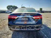 2015 Toyota AVALON фото