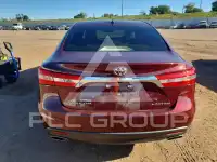 2015 Toyota AVALON фото