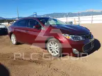 2015 Toyota AVALON фото