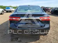 2015 Toyota AVALON фото