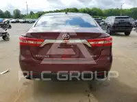 2015 Toyota AVALON фото