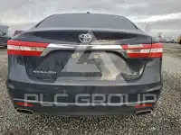 2015 Toyota AVALON фото