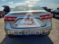 2015 Toyota AVALON фото