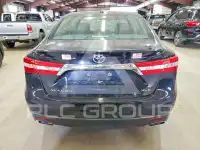 2015 Toyota AVALON photo