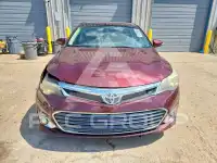 2015 Toyota AVALON photo