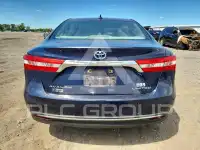 2015 Toyota AVALON фото