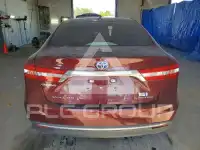 2015 Toyota AVALON photo