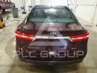 2015 Toyota AVALON фото