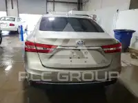 2015 Toyota AVALON фото