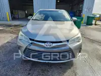 2015 Toyota CAMRY фото