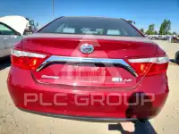 2015 Toyota CAMRY фото