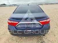 2015 Toyota CAMRY фото