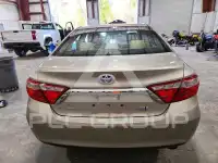 2015 Toyota CAMRY фото