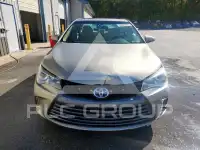 2015 Toyota CAMRY фото