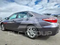 2015 Toyota CAMRY фото