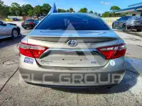 2015 Toyota CAMRY фото