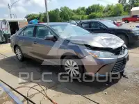 2015 Toyota CAMRY фото