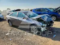 2015 Toyota CAMRY фото