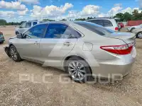 2015 Toyota CAMRY фото