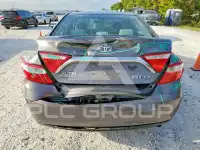 2015 Toyota CAMRY фото