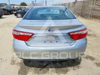 2015 Toyota CAMRY фото