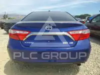 2015 Toyota CAMRY фото
