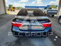 2015 Toyota CAMRY фото