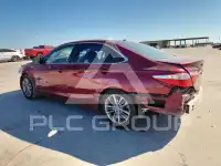 2015 Toyota CAMRY photo